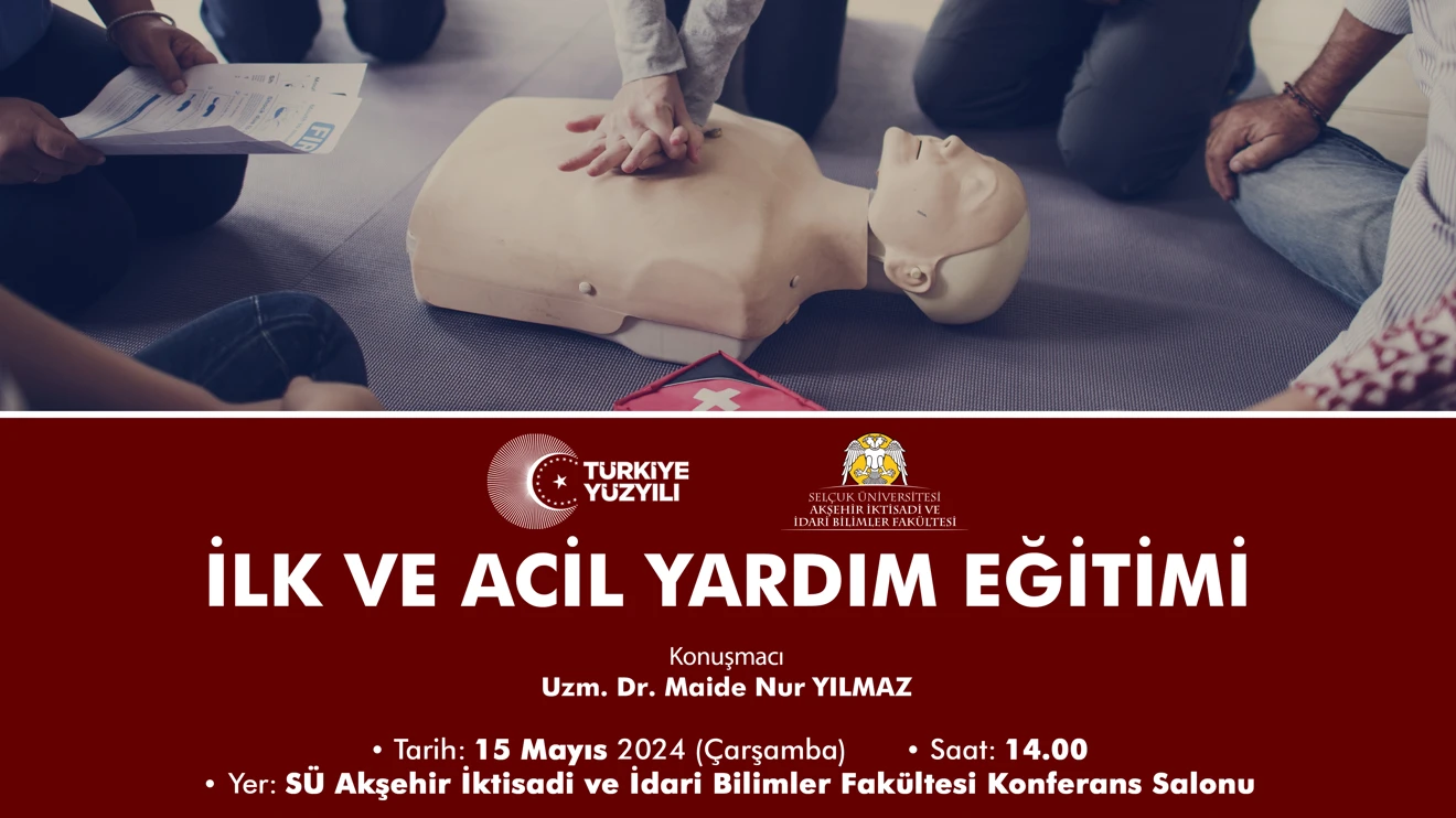İlk ve Acil Yardım Eğitimi